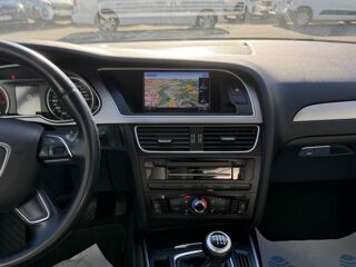 A4 Avant 2.0 TDI DPF Ultra Clean Diesel - 136 Attraction GPS + 2014 occasion 19100 Brive-la-Gaillarde