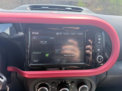 Twingo 0.9 TCE 90 ENERGY EDITION ONE CAMERA/R-LINK 2015 occasion 42170 Saint-Just-Saint-Rambert