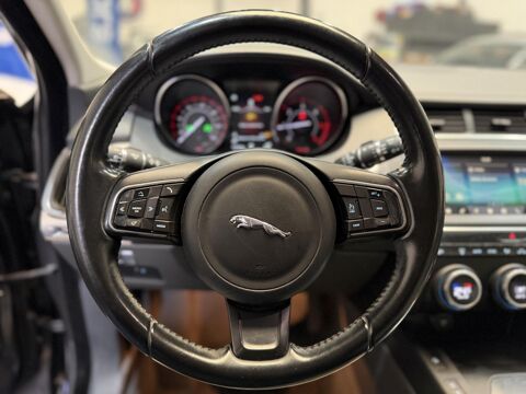 E-PACE D180 AWD BVA S - R&eacute;vis&eacute; & Garanti 12 MOIS 2018 occasion 94360 Bry-sur-Marne