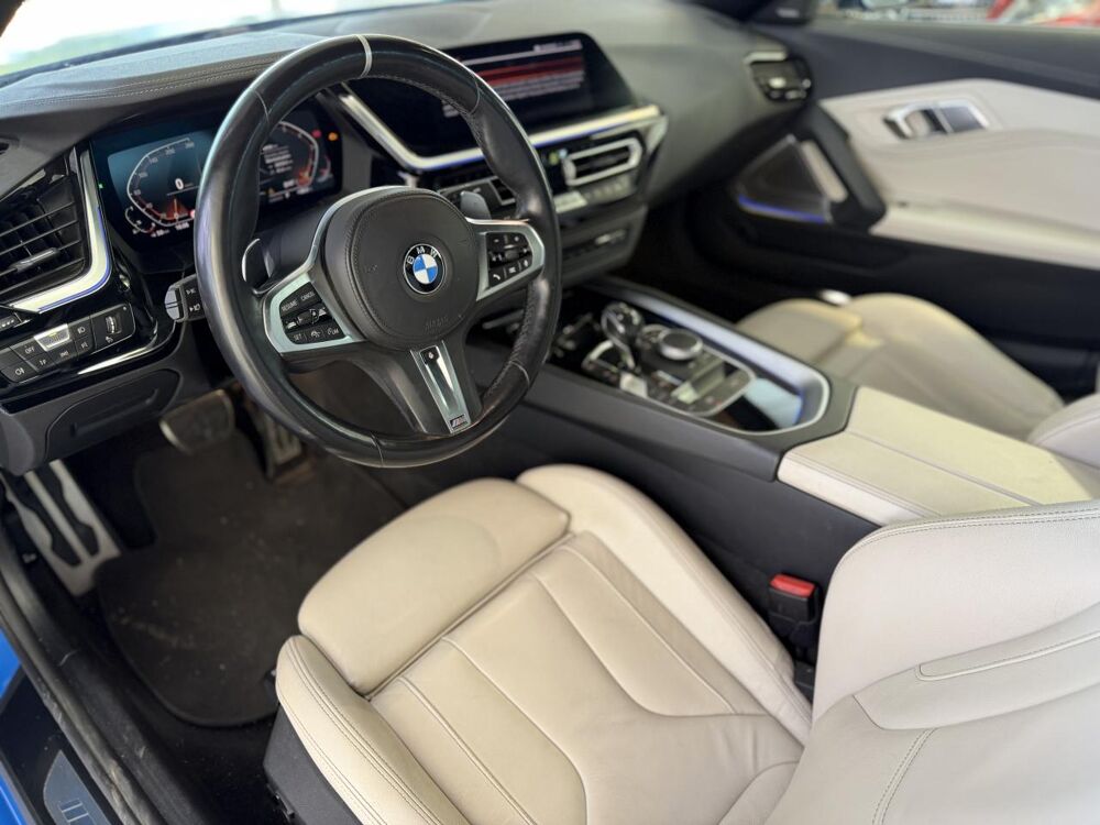 Z4 ROADSTER 2.0 I 195CH M-SPORT SDRIVE GARANTIE 12 MOIS 2020 occasion 16000 Angoul&ecirc;me