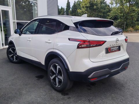 Qashqai N-CONNECTA 1.3 Mild Hybrid 158 Xtronic **2024** 2024 occasion 44700 Orvault