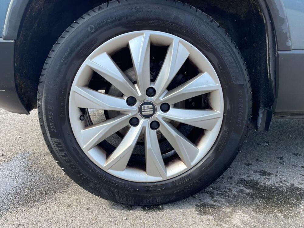 Ateca 1.0 tsi 115 style business 2019 occasion 85150 Les Achards