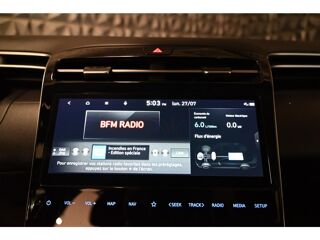 Tucson 1.6 T-GDi Hybrid - 230 - BVA 2020 Business PHASE 1 2023 occasion 77100 Meaux