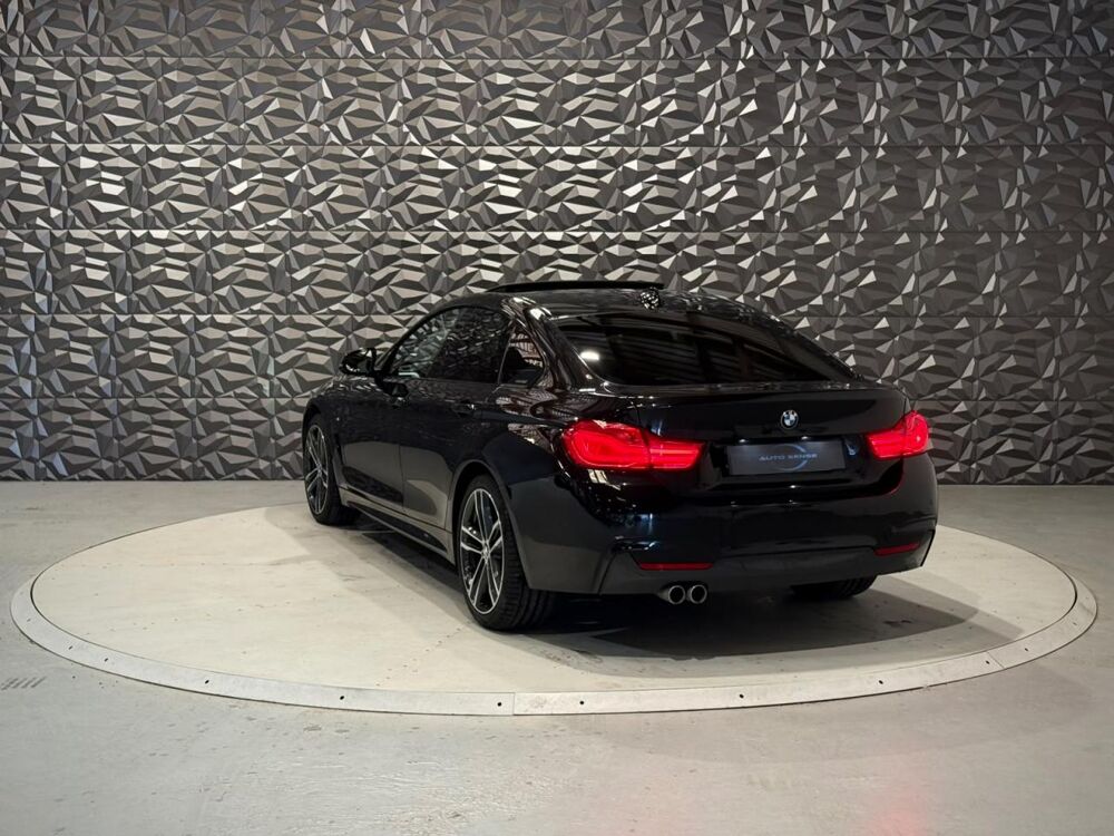S&eacute;rie 4 420d xDrive Gran Coup&eacute; M Sport - BVA  F36 LCI PHASE 2 2017 occasion 78680 &Eacute;p&ocirc;ne