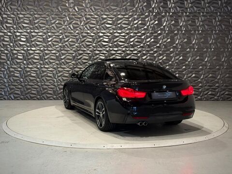 S&eacute;rie 4 420d xDrive Gran Coup&eacute; M Sport - BVA  F36 LCI PHASE 2 2017 occasion 78680 &Eacute;p&ocirc;ne