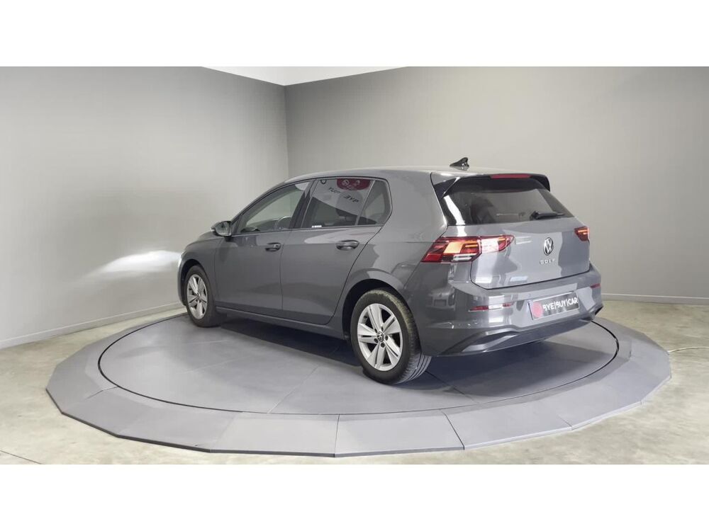 Golf 8 VIII 2.0 TDI 116 CV DSG 7 Style GARANTIE 12 MOIS 2022 occasion 33500 Libourne