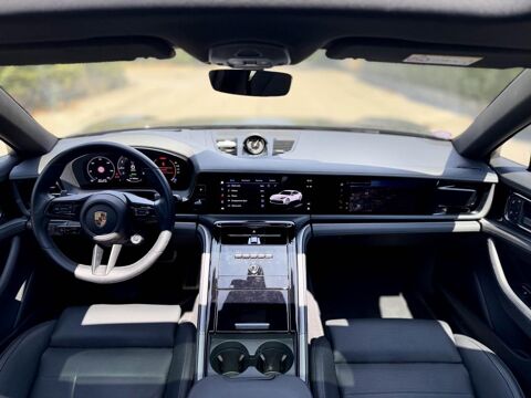 Panamera 4 E-HYBRID - 2.9i V6 - PDK - CHRONO - TOIT - PSE - ACTIVE RI 2024 occasion 13760 Saint-Cannat