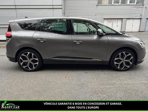 Sc&eacute;nic 1.7 Blue dCi - 150 - BV EDC 2019 IV MONOSPACE Intens 2020 occasion 77185 Lognes