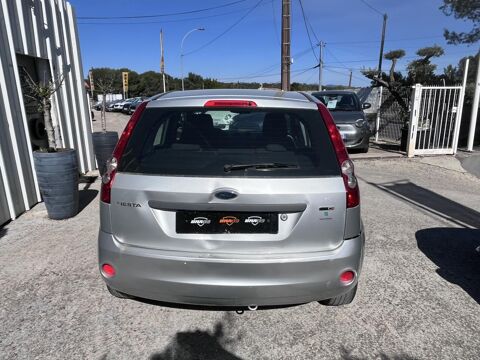 Fiesta 1.4 TDCi Fun 2008 occasion 83490 Le Muy