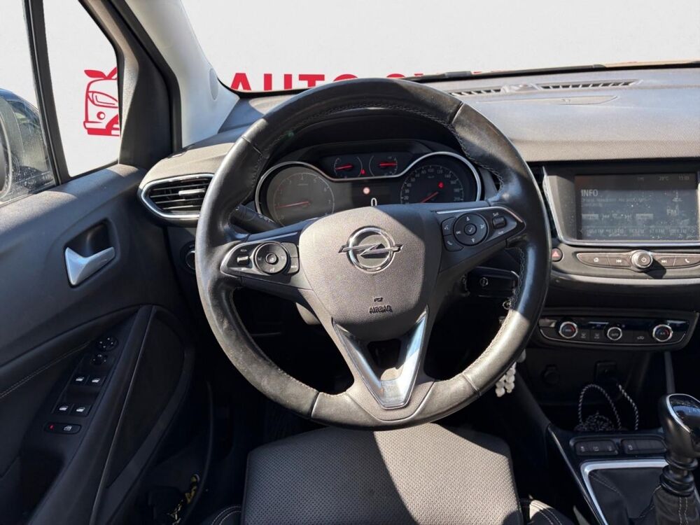 Crossland 1.2i Turbo - 110 - S&S X El&eacute;gance PHASE 2 Distribution OK 2021 occasion 13400 Aubagne