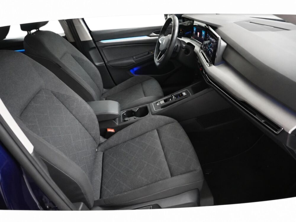 Golf 1.0 eTSI OPF - 110 - BV DSG 7 VIII BERLINE Life Plus PHASE 2023 occasion 78300 Poissy