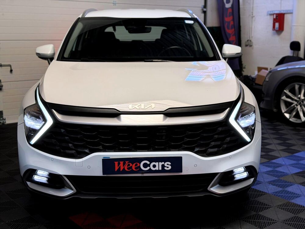 Sportage 1.6 CRDi MHEV 136ch BVA DCT7 4x2 Active - Garantie 12 MOIS 2023 occasion 94360 Bry-sur-Marne