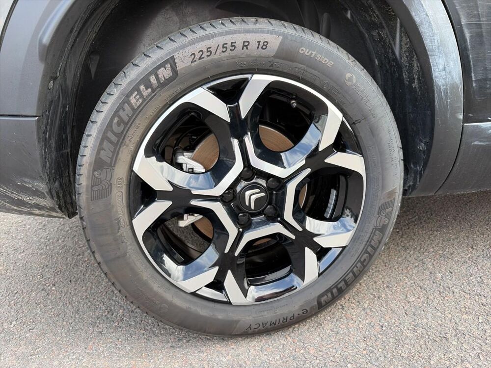 C5 aircross 1.2 hybride 145 max boite automatique 2025 occasion 88150 Chavelot