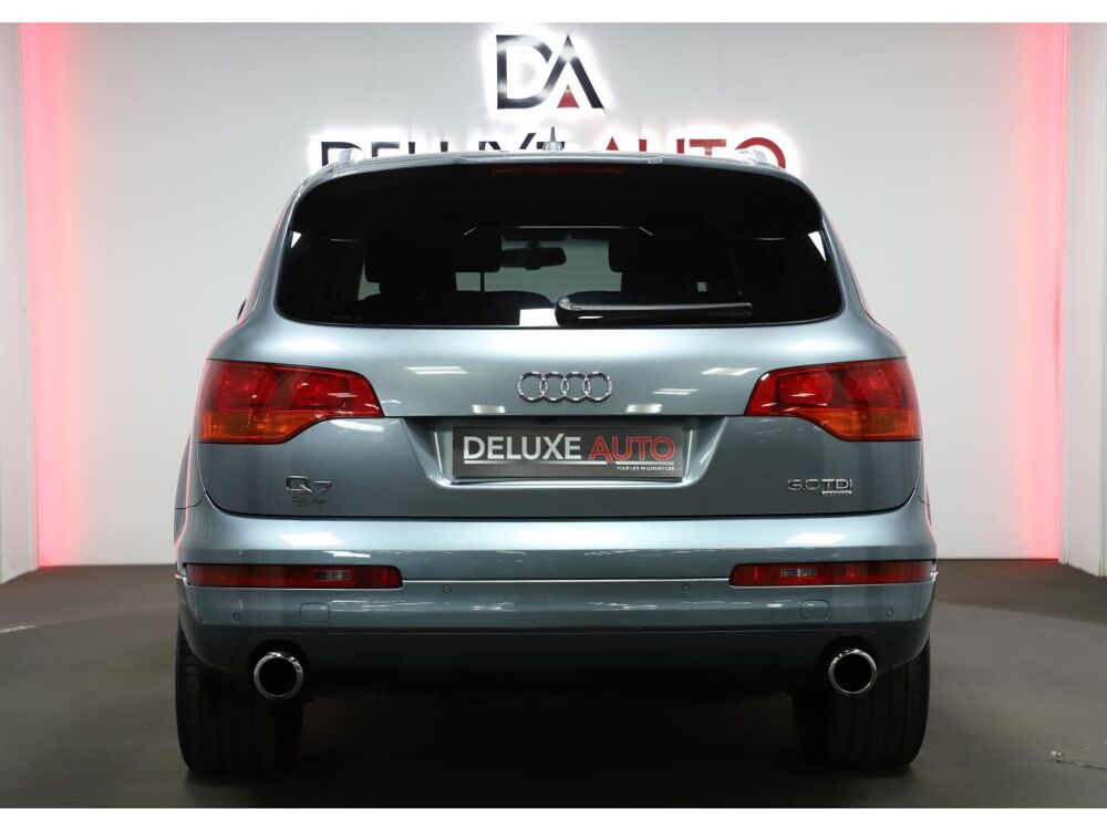 Q7 3.0 V6 TDI 233 Ambition Luxe 6pl Quattro Tiptronic 2007 occasion 06550 La Roquette-sur-Siagne