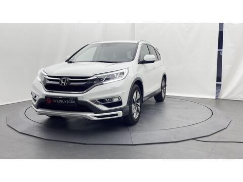 CR-V 1.6i DTEC 120ch - Executive Navi Plus - GARANTIE 12 MOIS 2018 occasion 33130 B&egrave;gles