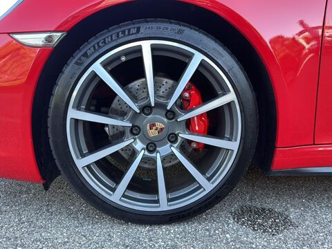 911 (991) carrera 4 pdk 2013 occasion 88150 Chavelot