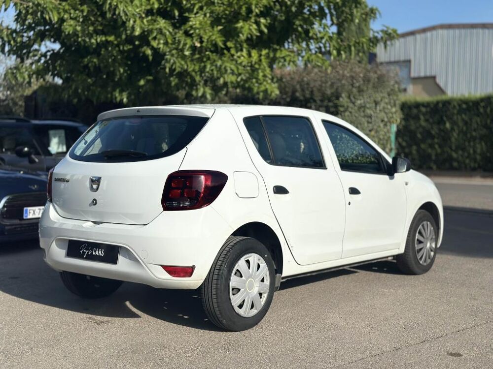 Sandero 1.0 75CH ACCESS - GARANTIE 6 MOIS 2019 occasion 13760 Saint-Cannat
