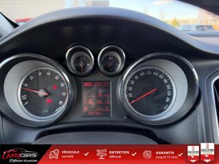 Cascada 1.4i Turbo 140 CABRIOLET Innovation - RADAR AV / AR 2013 occasion 25300 Pontarlier