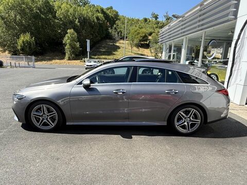 Classe CLA Shooting Brake 200 d - BV 8G-DCT SHOOTING BRAKE - AMG Line - 2024 occasion 19100 Brive-la-Gaillarde