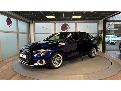 Audi A3 Sportback 1.5 35 TFSI 150 S-Tronic 7 / ENTRETIEN OK / APPLE 2022 occasion Saint-Maximin 60740