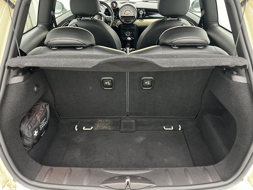 Cooper D S R56 1.6l 184 cv PHASE 2 2010 occasion 33130 B&egrave;gles