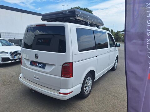 Transporter FOURGON T6 2.0 TDI 150 - garantie 12 MOIS 2016 occasion 56850 Caudan