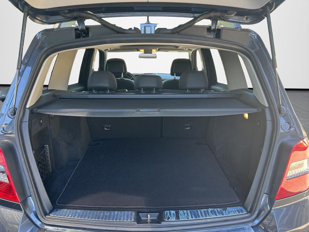 Classe GLK GLK 350 - BVA - BM X204 4-Matic PHASE 1 2009 occasion 06250 Mougins