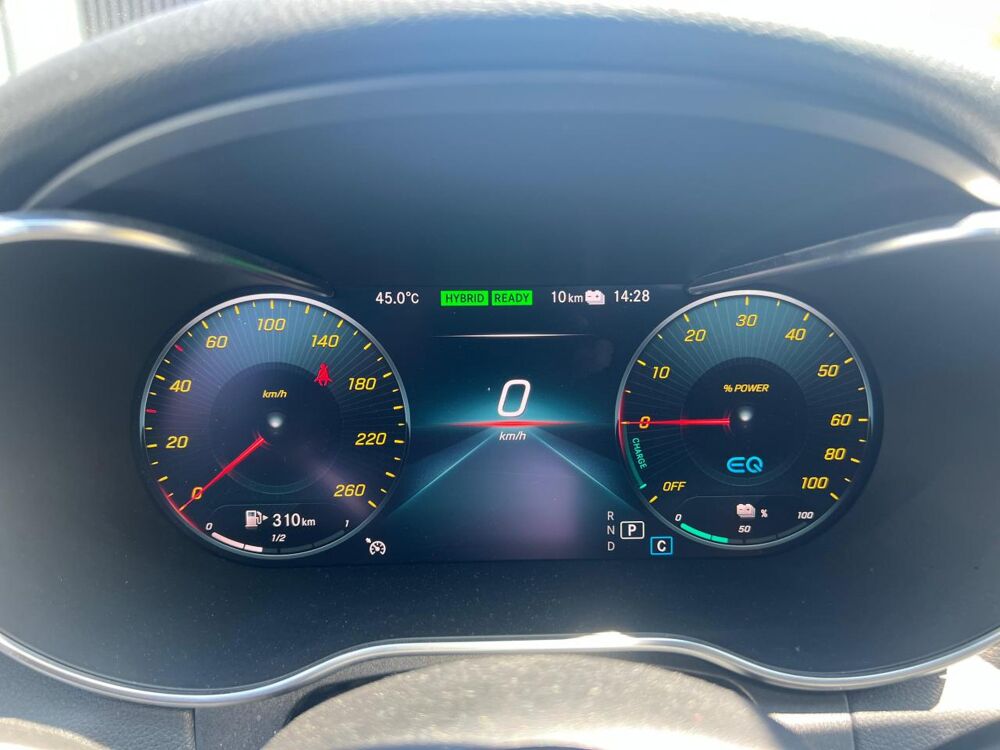 Classe C 2.0 300DE 306H 195 EQ-POWER PHEV HYBRID AMG LINE 9G-TRONIC B 2019 occasion 42170 Saint-Just-Saint-Rambert