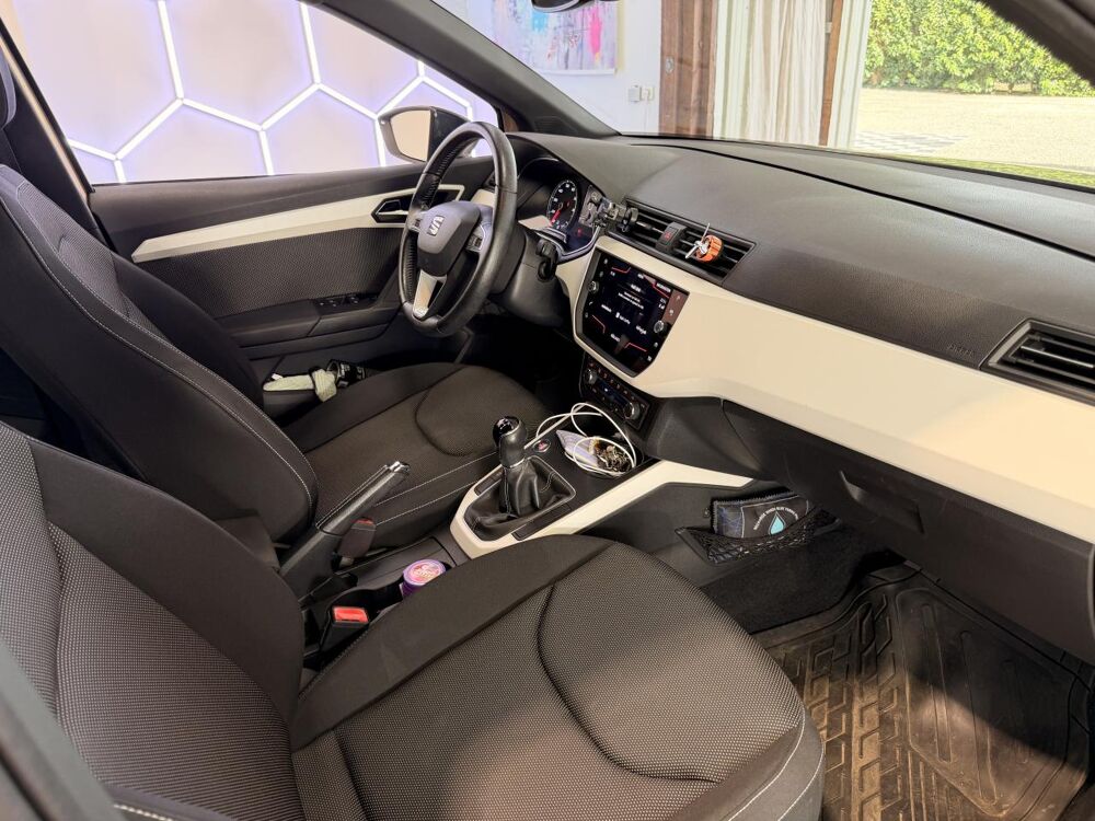 Arona 1.0 ECOTSI 115CH XCELLENCE START-STOP 2018 occasion 16000 Angoul&ecirc;me