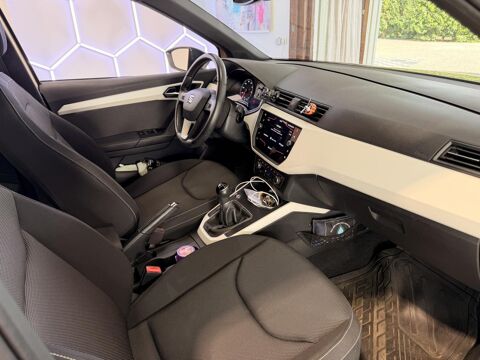 Arona 1.0 ECOTSI 115CH XCELLENCE START-STOP 2018 occasion 16000 Angoul&ecirc;me