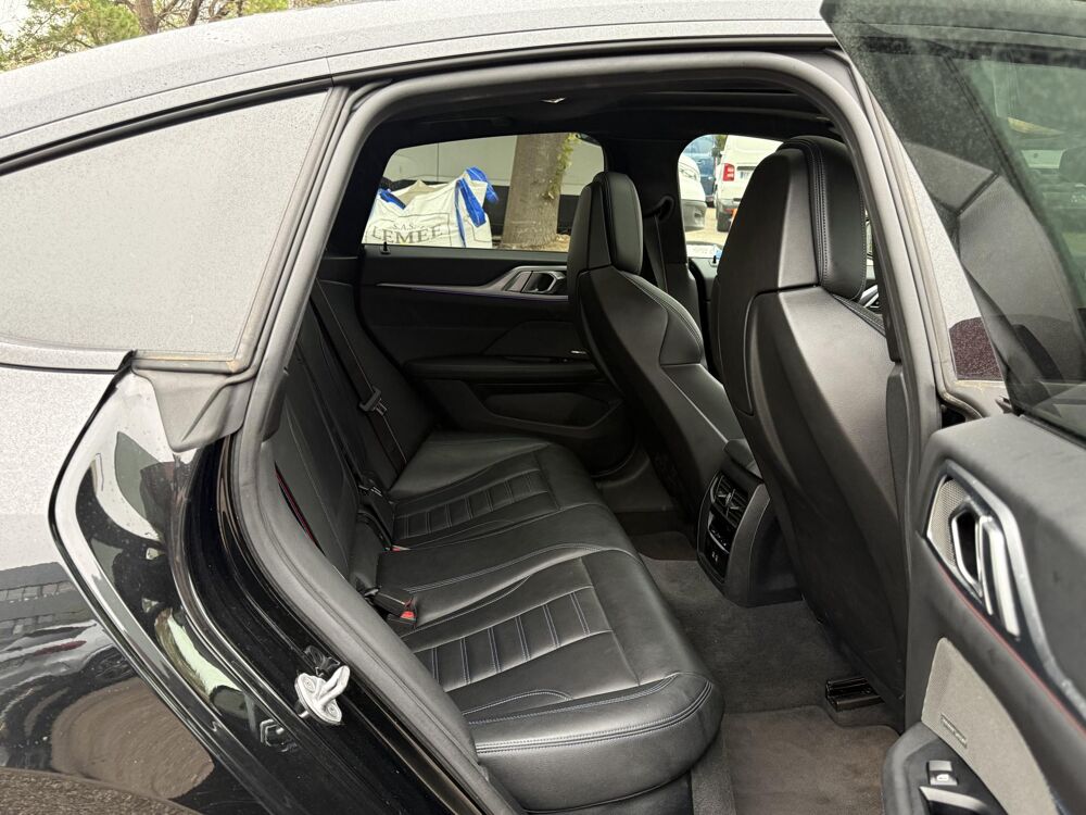 S&eacute;rie 4 420d xDrive Gran Coup&eacute; M Sport SUIVI BMW GARANTIE 12 MOIS 2022 occasion 94360 Bry-sur-Marne