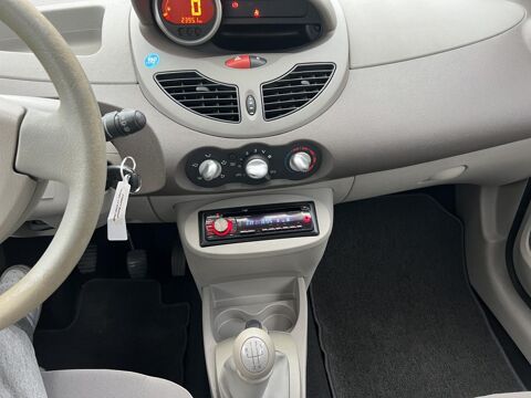 Twingo 1.2i 16V LEV - 75 II BERLINE Authentique PHASE 1 2009 occasion 06250 Mougins