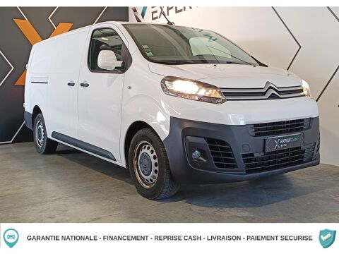 Citro&euml;n Jumpy XL 2.0 BLUEHDi 150ch BUSINESS BVM 2018 occasion Brive-la-Gaillarde 19100