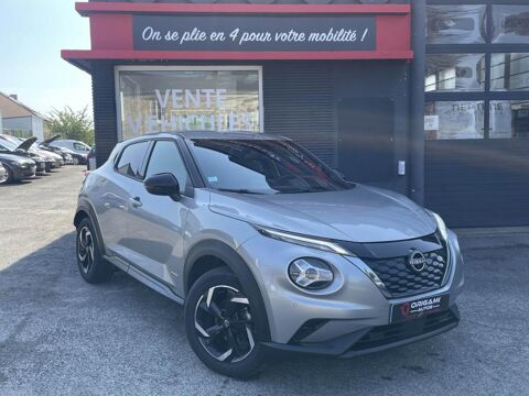 Nissan Juke BUSINESS+ 1.6 HYBRID 143ch BVA S/S 2023 occasion Orvault 44700