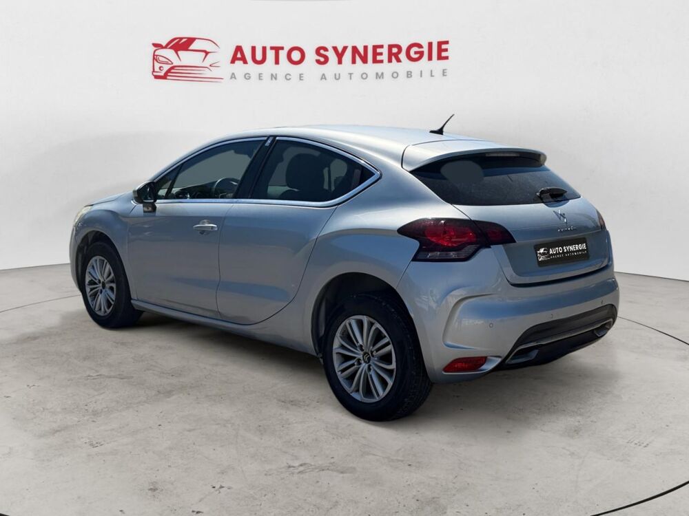 DS4 1.6 e-HDi FAP - 115 - BV ETG6 So Chic 2013 occasion 13400 Aubagne