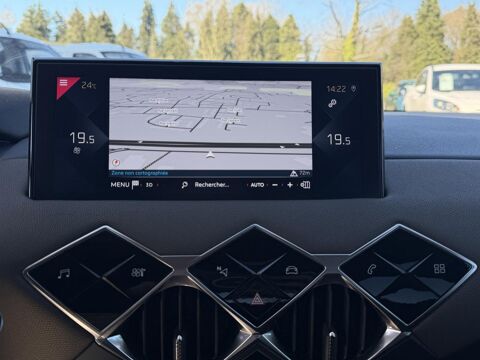DS3 Crossback SO CHIC 1.5 BlueHDi 100 2020 occasion 44700 Orvault