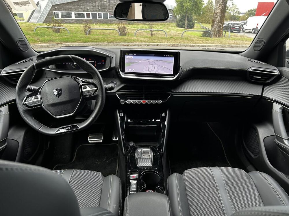 2008 1.2i Hybrid 145 GT e-DCS6  GPS  ADML  GripControl  Radar 2025 occasion 34190 Ganges