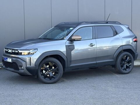 Dacia Duster ECO-G 120 Auto Extr&ecirc;me avec Pack Parking 2026 occasion Foug&egrave;res 35300