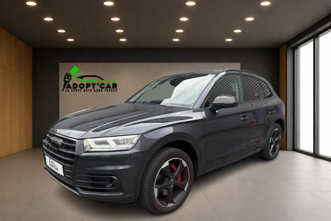 Annonce voiture Audi Q5 32990 €