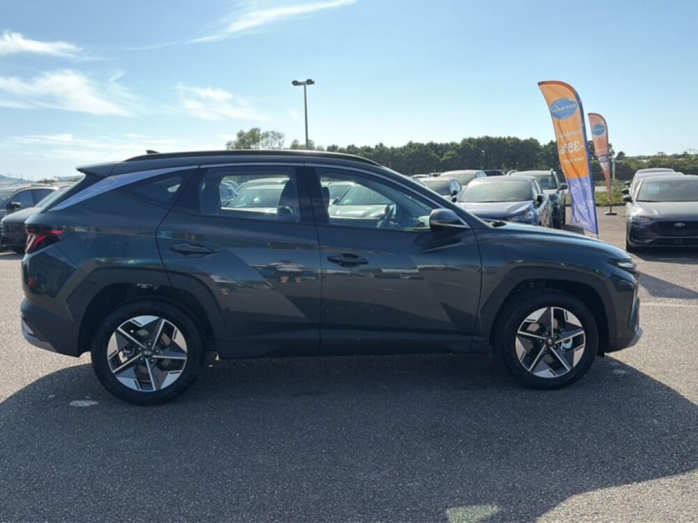 Tucson 1.6 t-gdi 239 hybrid intuitive 2026 occasion 57525 Talange