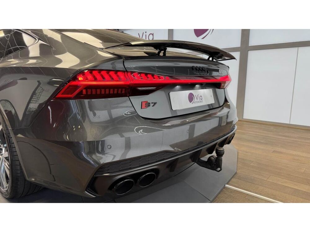 A7 3.0 V6 50 TDI 286 - ENTRETIEN COMPLET AUDI - TOIT OUVRANT - 2019 occasion 60740 Saint-Maximin