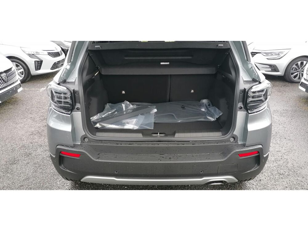 Avenger 1.2 T3 e-Hybrid 110 BVR Summit +PK PREMIUM+TOIT OUVRANT 2026 occasion 81580 Soual
