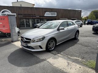 Classe A A 180 - 122 BM 176 Inspiration clim + camera AR 2016 occasion 19100 Brive-la-Gaillarde