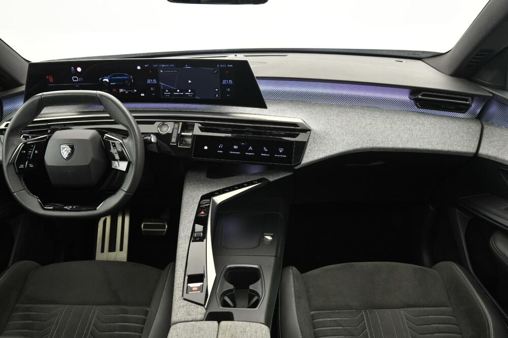 3008 Hybrid 136 e-DCS6 GT occasion 17130 Montendre