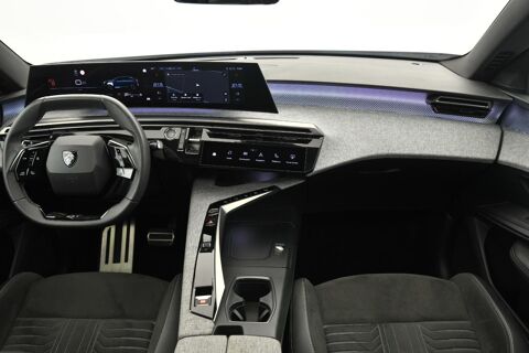 3008 Hybrid 136 e-DCS6 GT occasion 17130 Montendre