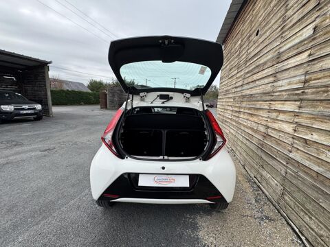 Aygo 1.0 VVT-i II 2014 x-play PHASE 2 2019 occasion 19100 Brive-la-Gaillarde