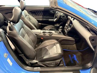 Mustang Convertible 5.0 V8 Ti-VCT - 421 - BVA CABRIOLET GT / MALUS 2017 occasion 78300 Poissy