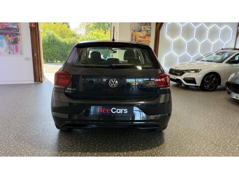 Polo 1.0 TSI 95 CONFORT LINE DSG BVA 2018 occasion 16000 Angoul&ecirc;me