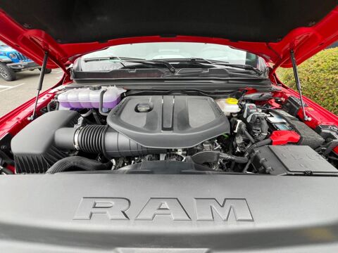RAM 1500 CREW LAIE SPORT NIGHT EDITION AIR 2025 occasion 91830 Le Coudray-Montceaux