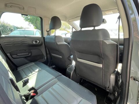 C3 Aircross 1.5 BlueHDi BV6 120CH - CARPLAY - CAMERA - CLIM AUTO - SI&Egrave;GE 2022 occasion 13760 Saint-Cannat